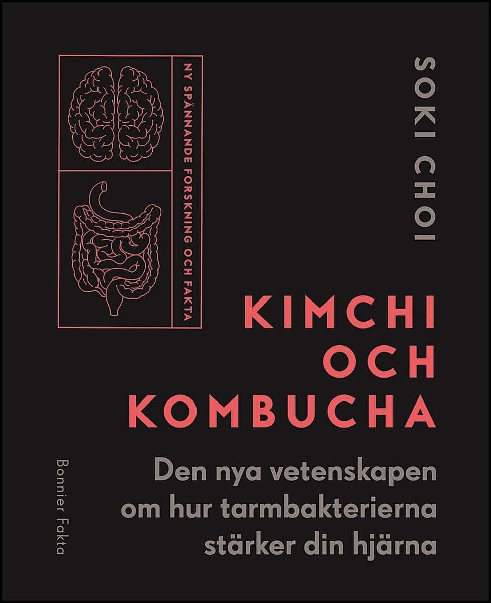 Soki Choi : Kimchi och kombucha