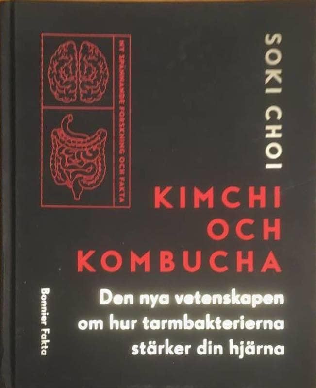 Soki Choi : Kimchi och kombucha