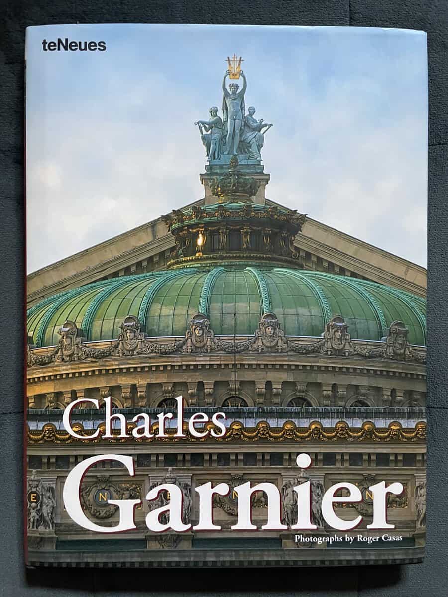 Sol Maria Kliczkowski : Charles Garnier