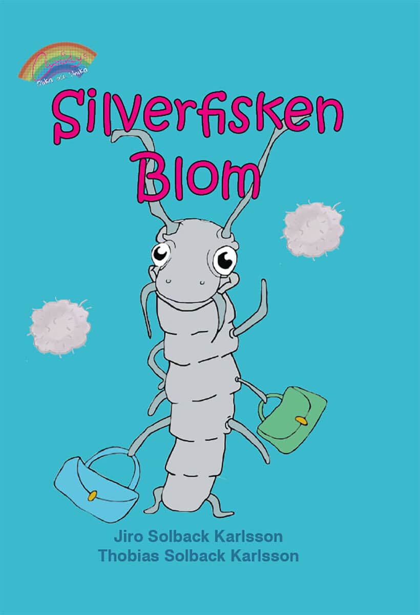 Solback Karlsson, Jiro ; Solback Karlsson, Thobias : Silverfisken Blom