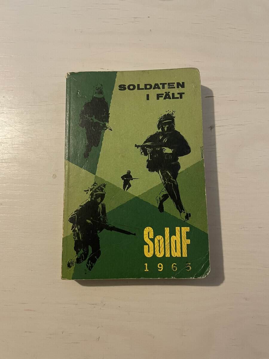 Soldaten i fält 1965 - Soldf 1965