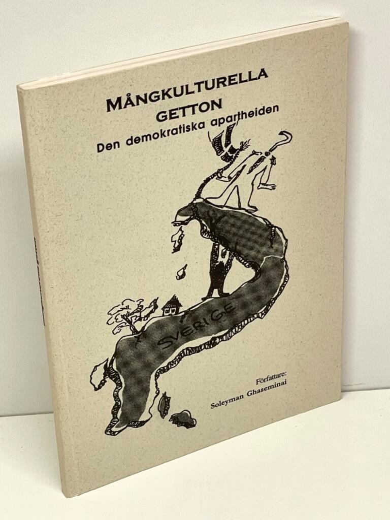 Soleyman Ghasemiani : Mångkulturella getton