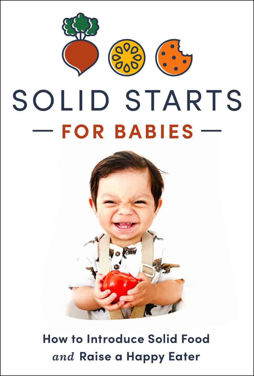 , : Solid starts for babies