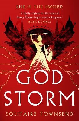 Solitaire Townsend : Godstorm