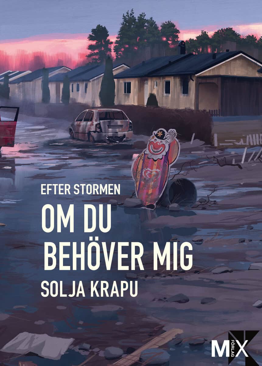 Solja Krapu : Efter stormen. Om du behöver mig