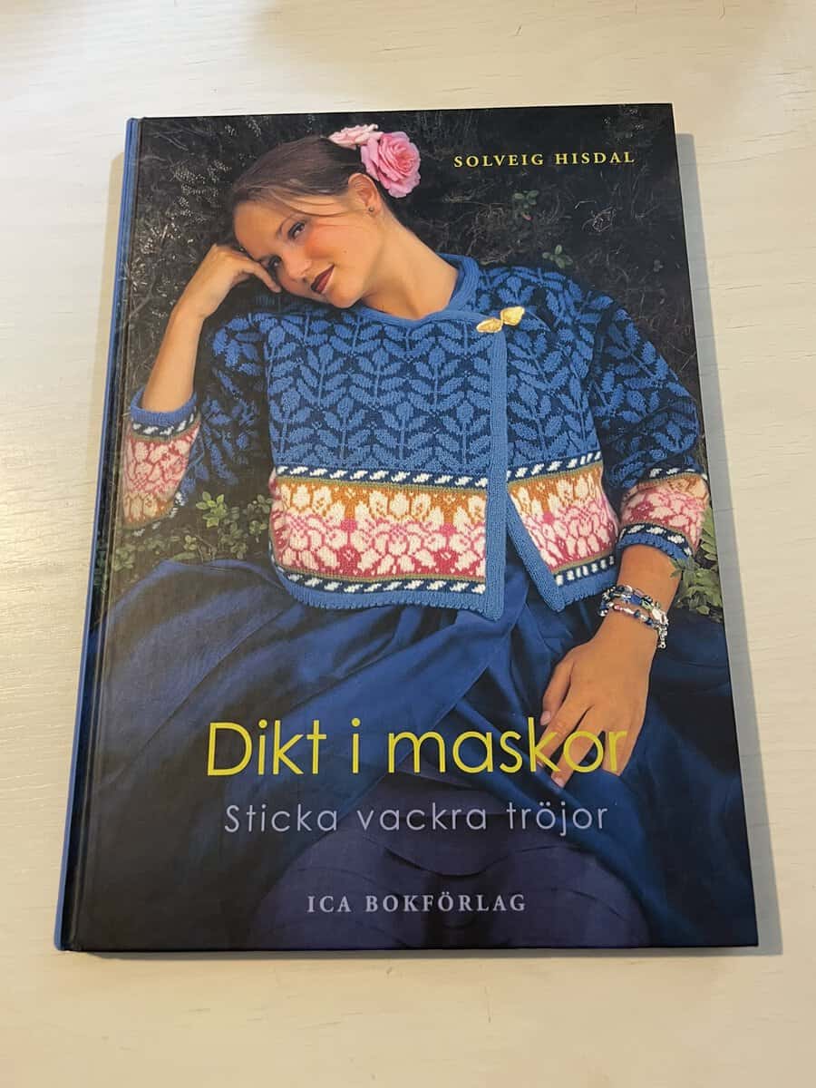 Solveig Hisdal : Dikt i maskor