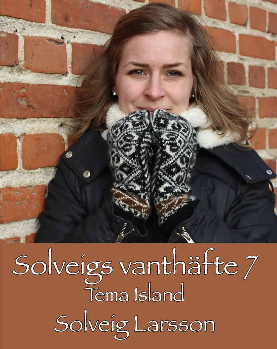 Solveig Larsson : Solveigs vanthäfte 7, Tema Island