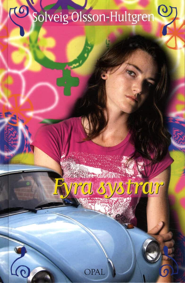 Solveig Olsson-Hultgren : Fyra systrar