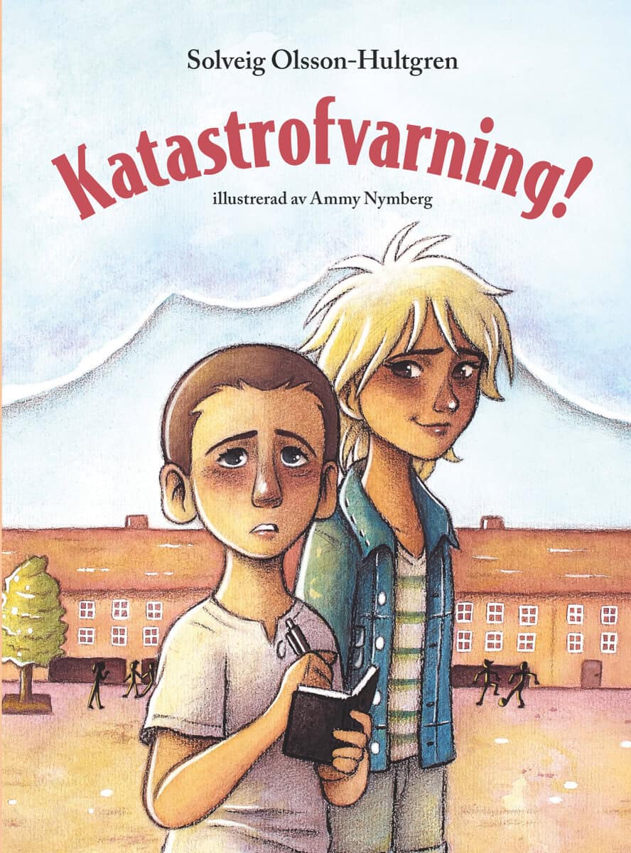 Solveig Olsson-Hultgren : Katastrofvarning!