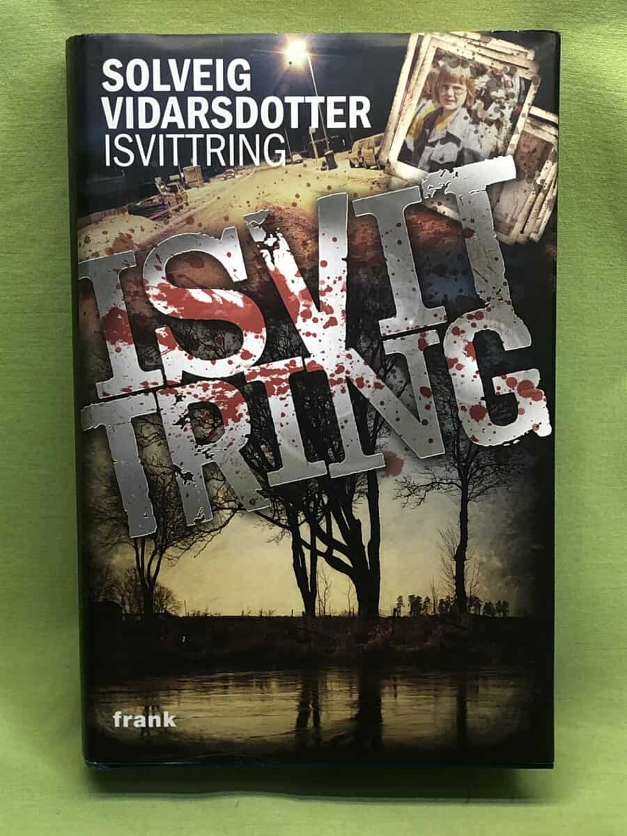 Solveig Vidarsdotter : Isvittring