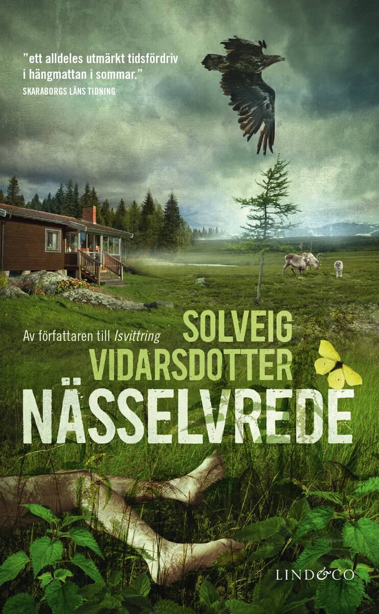 Solveig Vidarsdotter : Nässelvrede