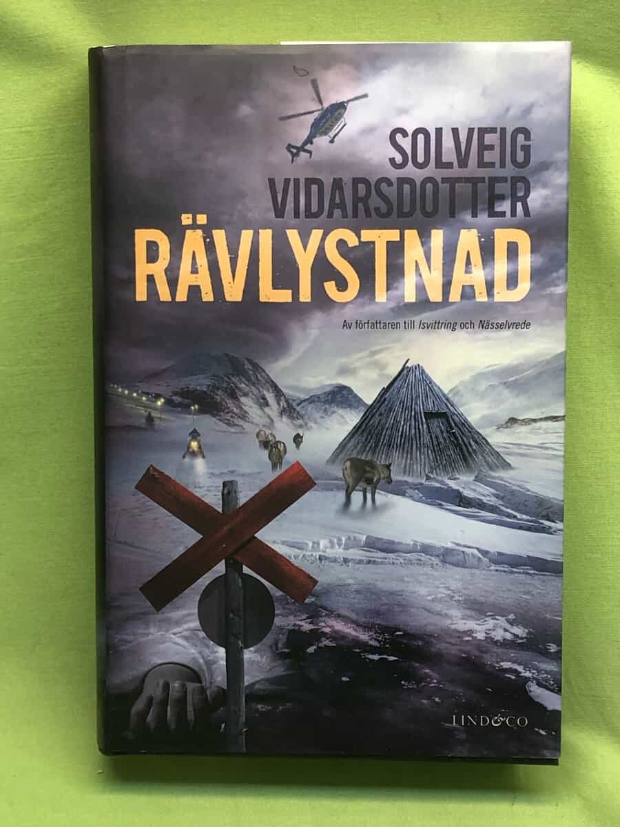 Solveig Vidarsdotter : Rävlystnad