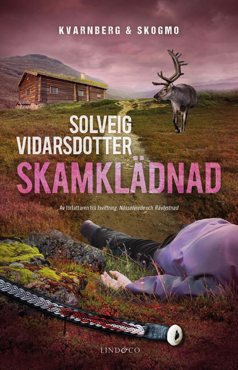 Solveig Vidarsdotter : Skamklädnad