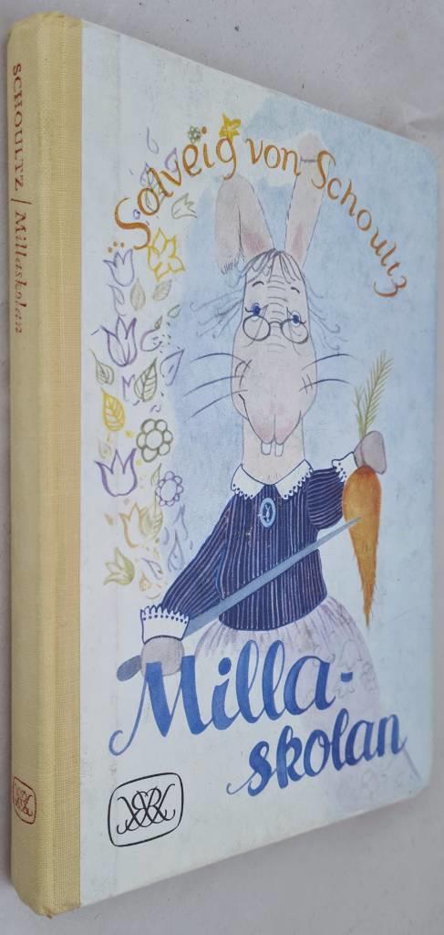Solveig von Schoultz : Millaskolan
