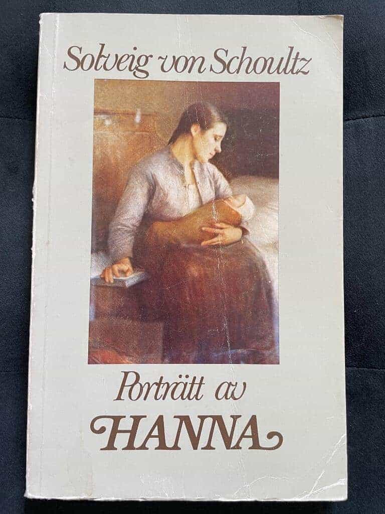 Solveig von Schoultz : Porträtt av Hanna