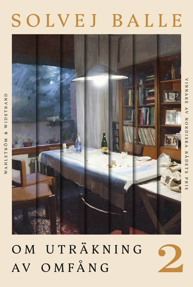 Solvej Balle : Om uträkning av omfång 2
