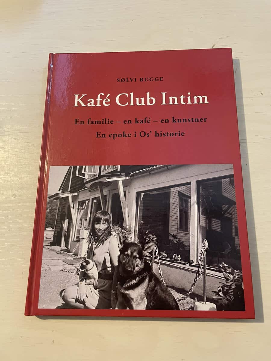 Sølvi Bugge : Kafé Club Intim