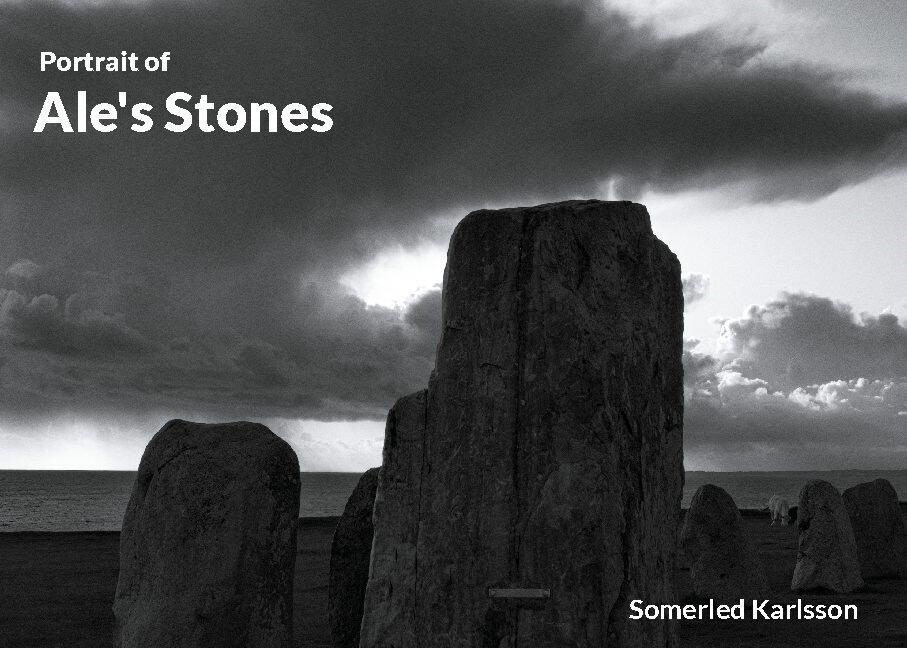 Somerled Karlsson : Ale's Stones : A study in Black and white