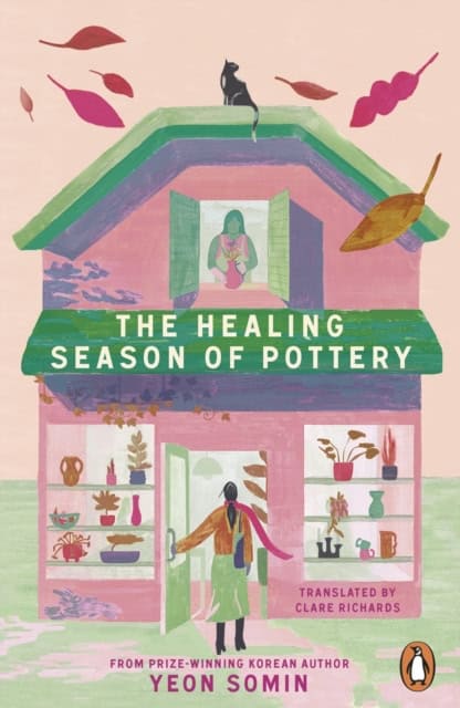 Somin Yeon : The Healing Season of Pottery