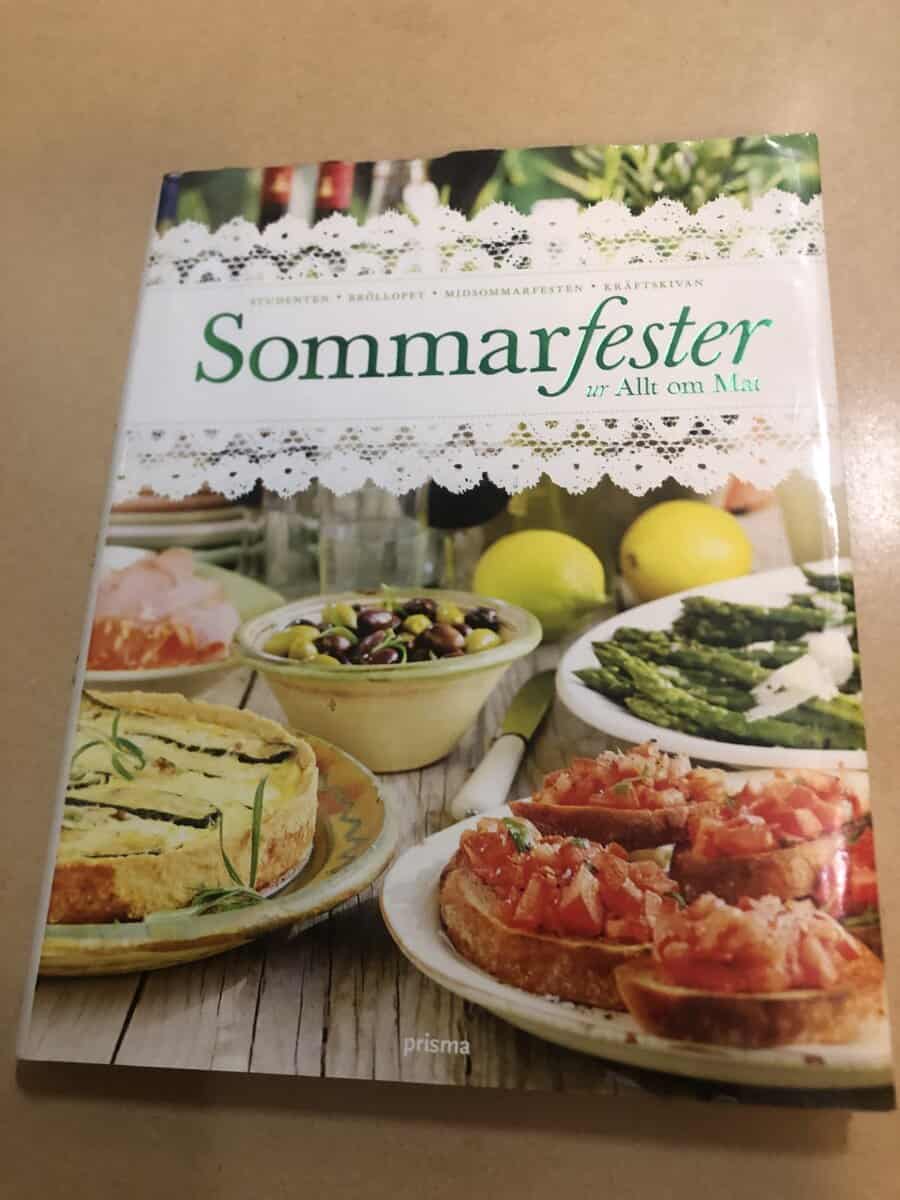 Sommarfester ur Allt om mat