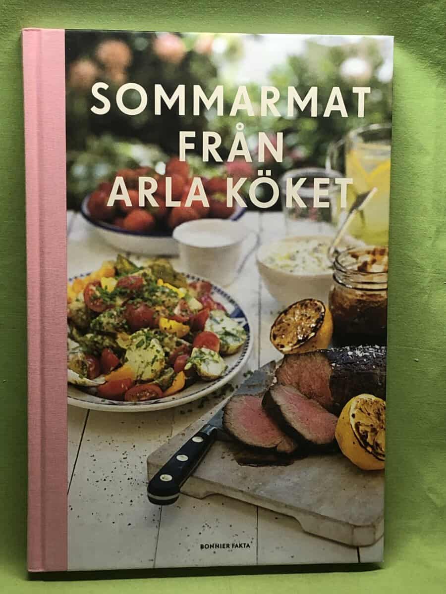 Sommarmat från Arla köket