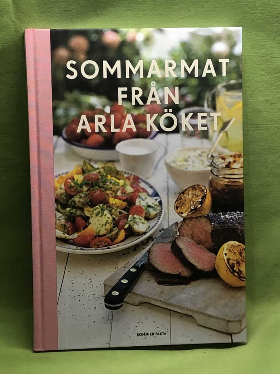 Sommarmat från Arla köket