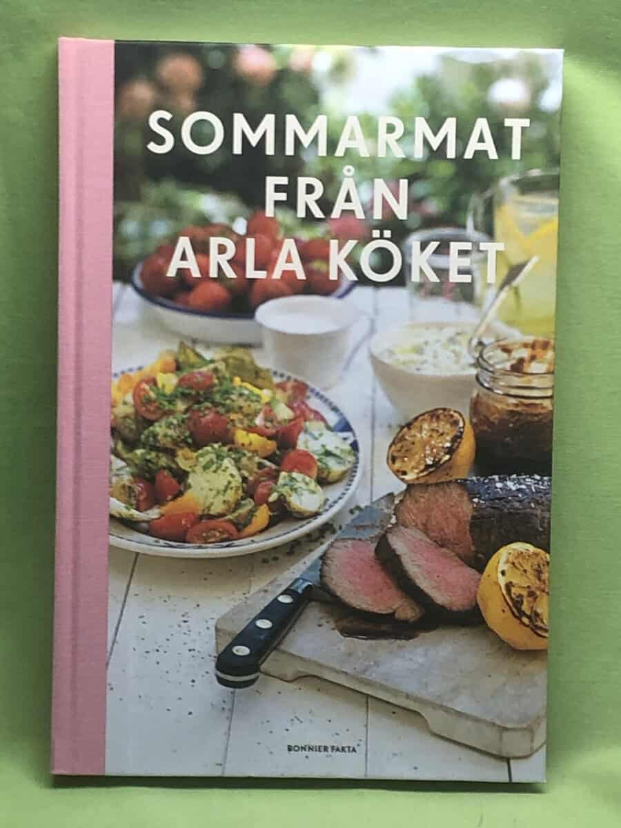 Sommarmat från Arla köket