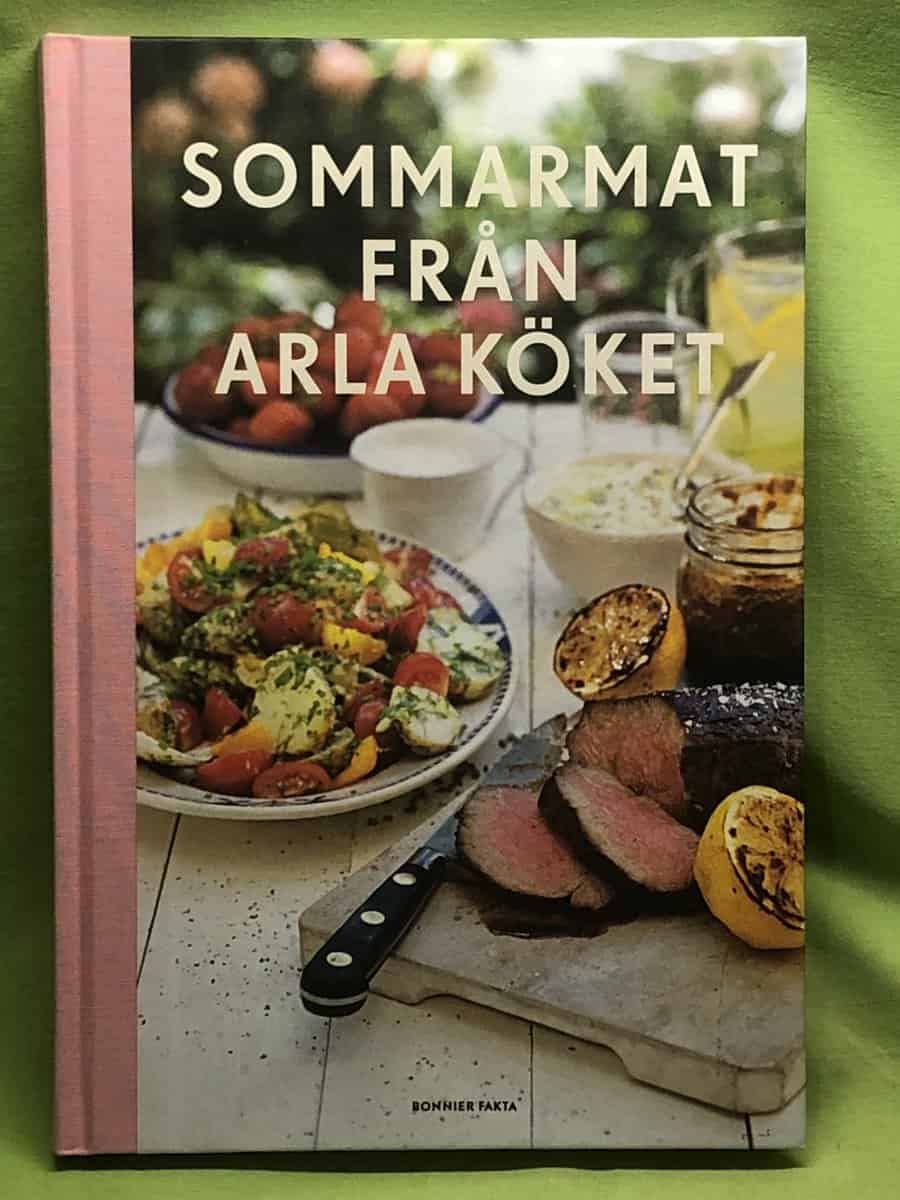 Sommarmat från Arla köket