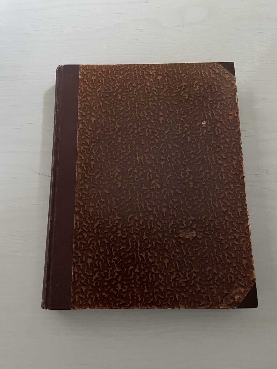 Söndagsnisse Strix - Hel årgång 1930