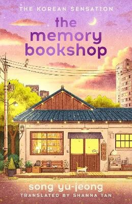 Song Yu-jeong : The Memory Bookshop