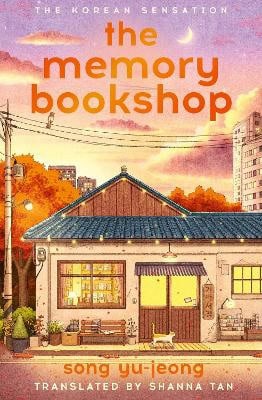 Song Yu-jeong : The Memory Bookshop