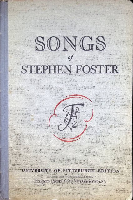 Songs of Stephen Foster