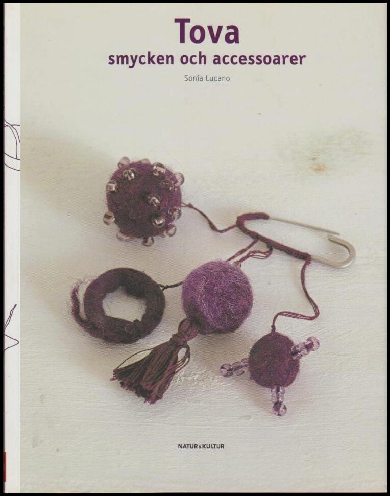 Sonia Lucano : Tova smycken och accessoarer
