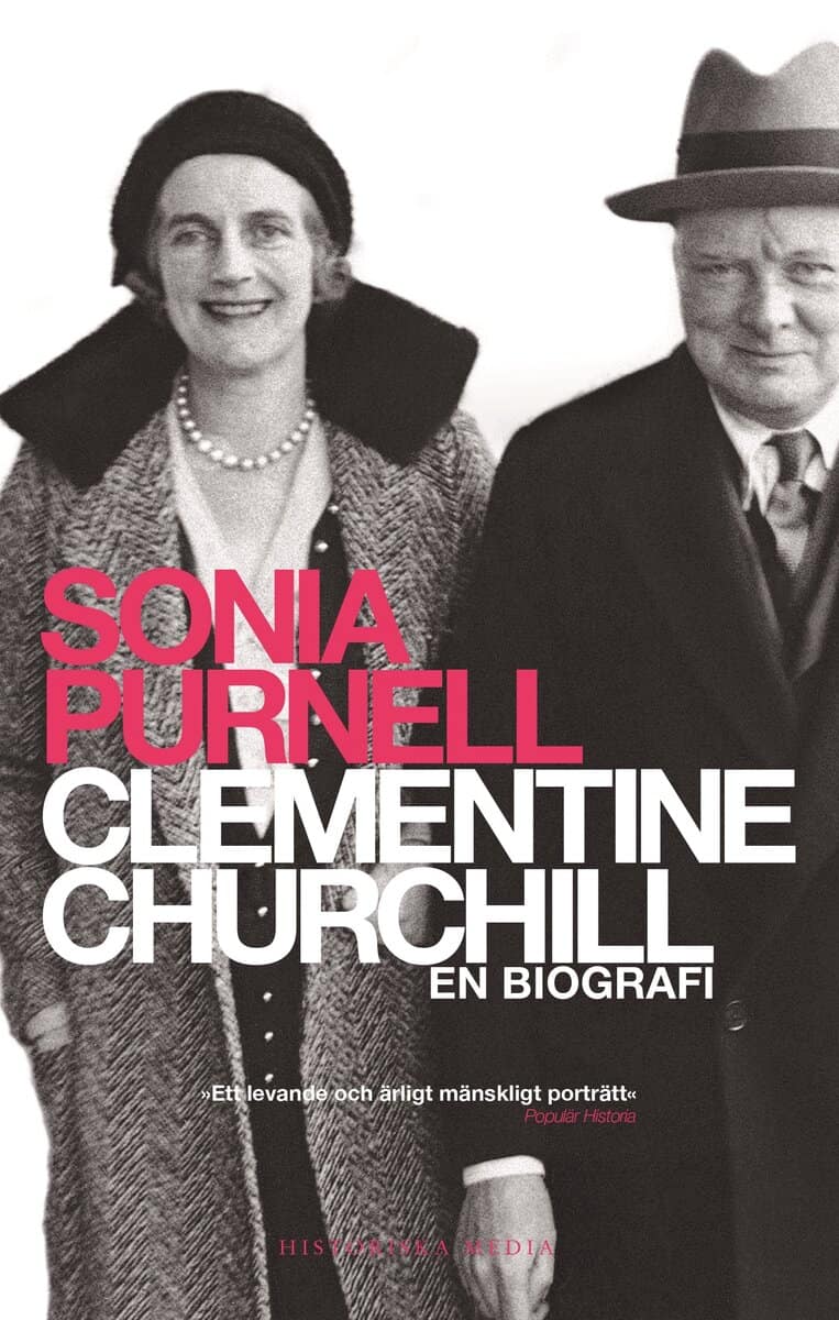 Sonia Purnell : Clementine Churchill