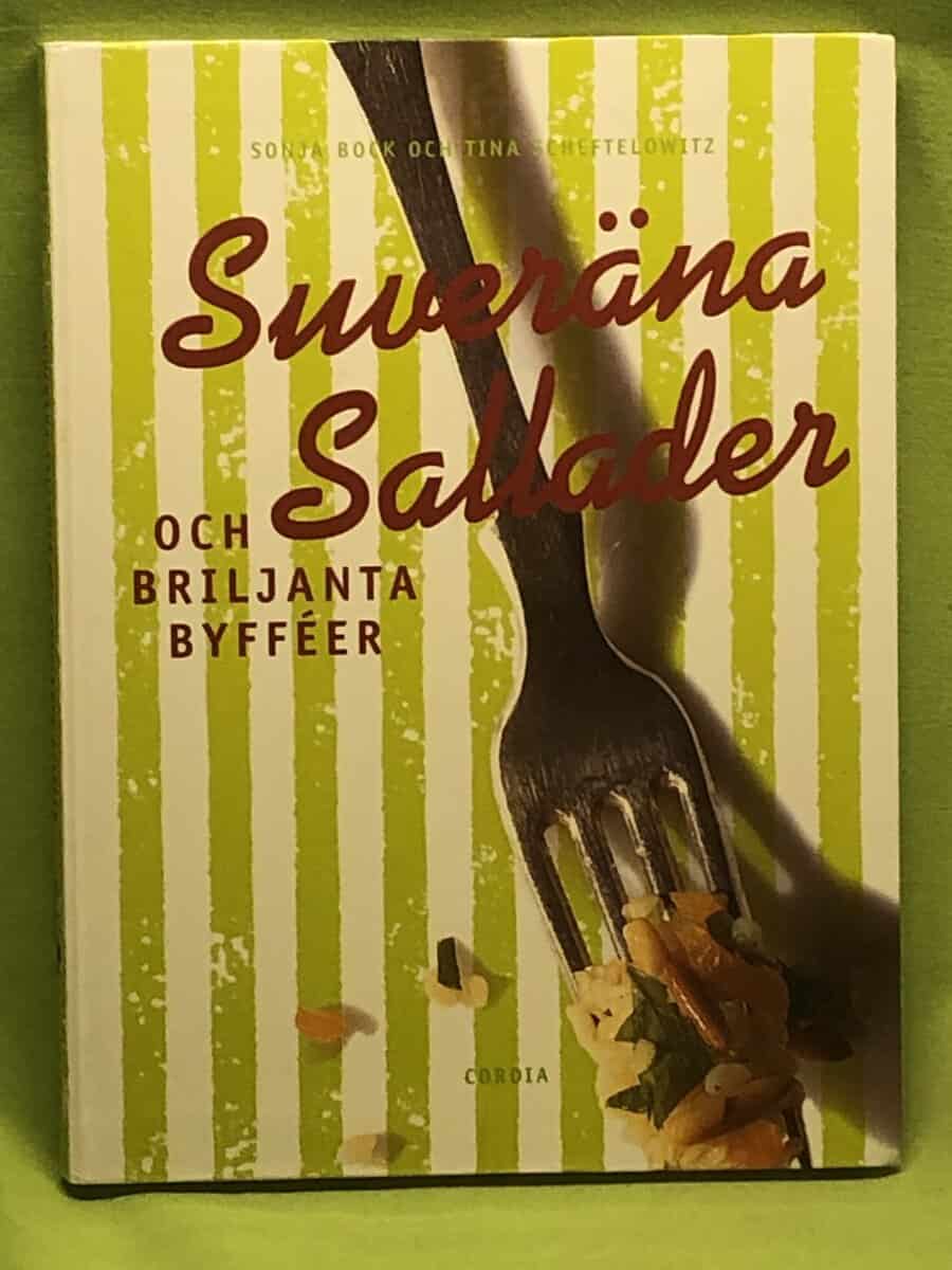 Sonja Bock : Suveräna sallader och briljanta byfféer