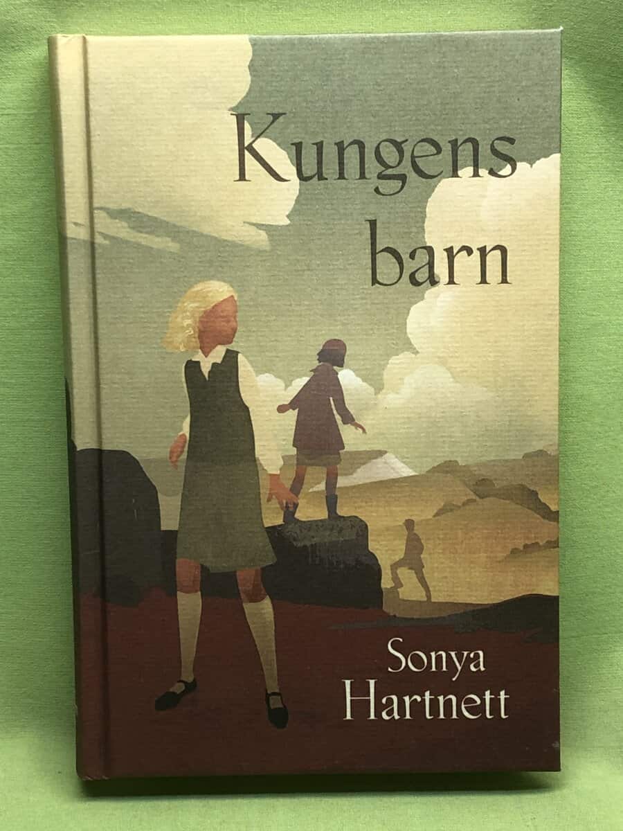 Sonya Hartnett : Kungens barn