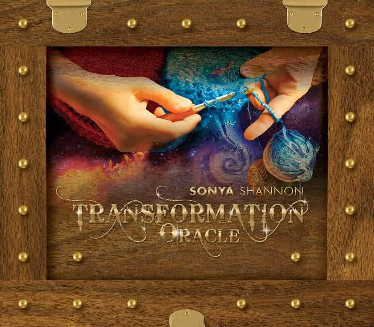 Sonya Shannon : Transformation Oracle