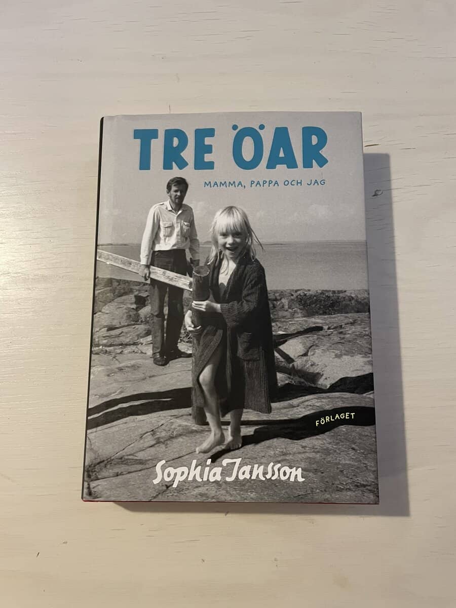 Sophia Jansson : Tre öar