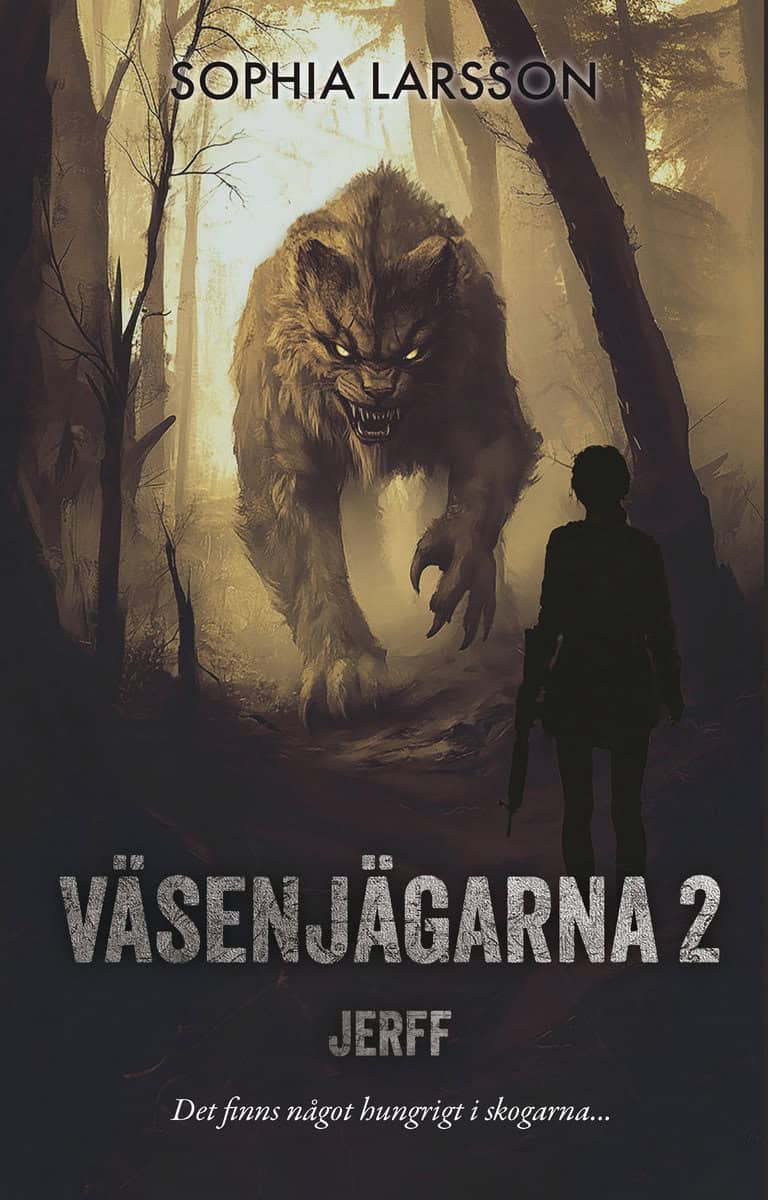 Sophia Larsson : Väsenjägarna 2 : Jerff