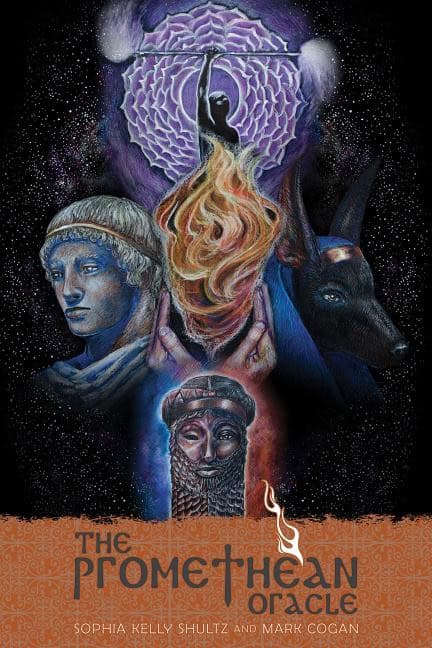 Sophia Shultz : The Promethean Oracle