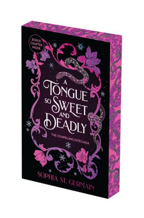 Sophia St. Germain : A Tongue so Sweet and Deadly