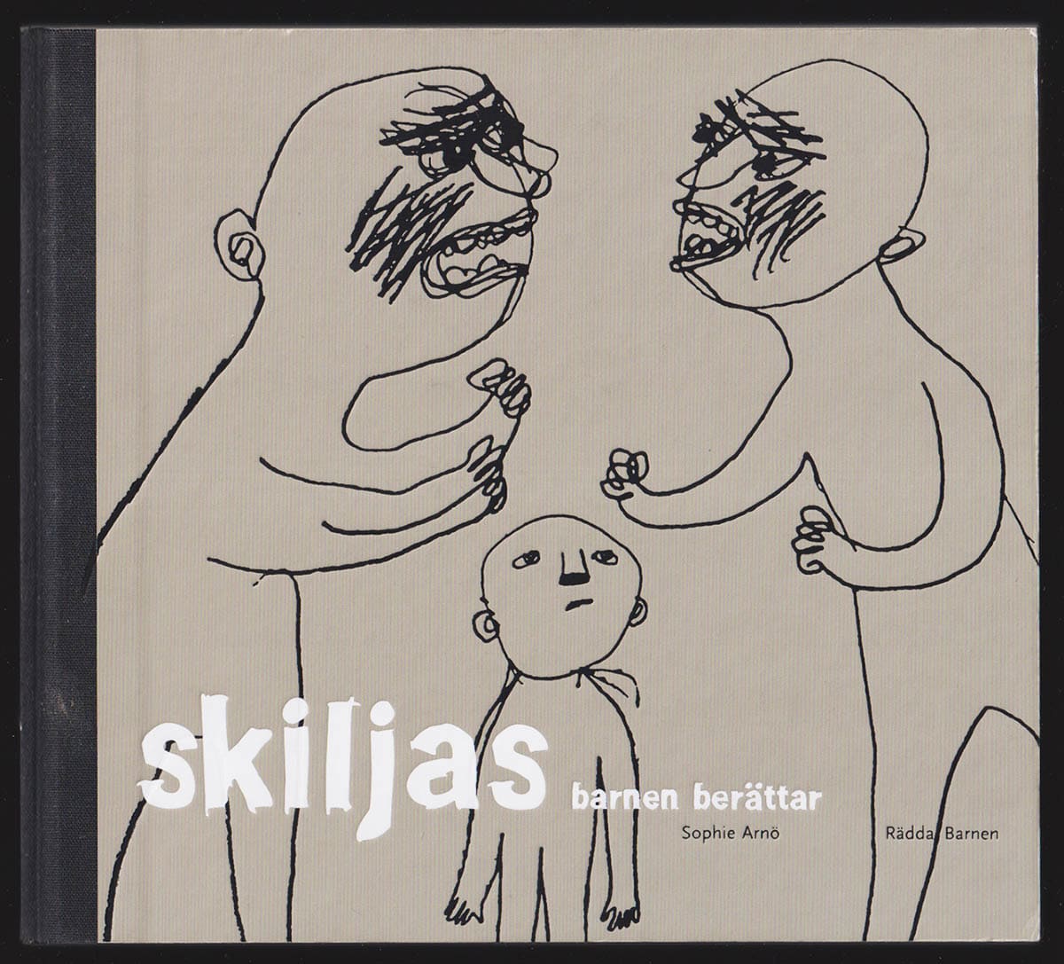 Sophie Arnö : Skiljas