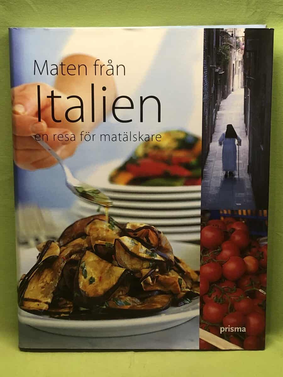 Sophie Braimbridge : Maten från Italien
