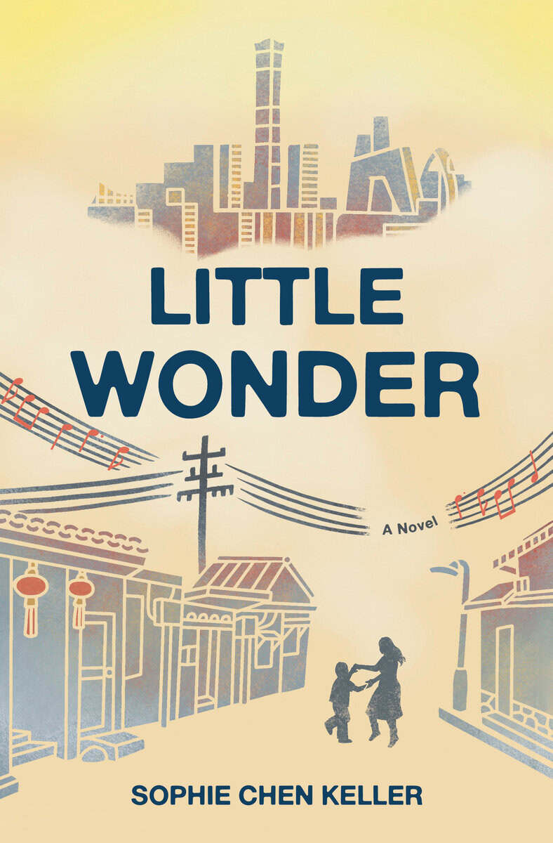 Sophie Chen Keller : Little Wonder