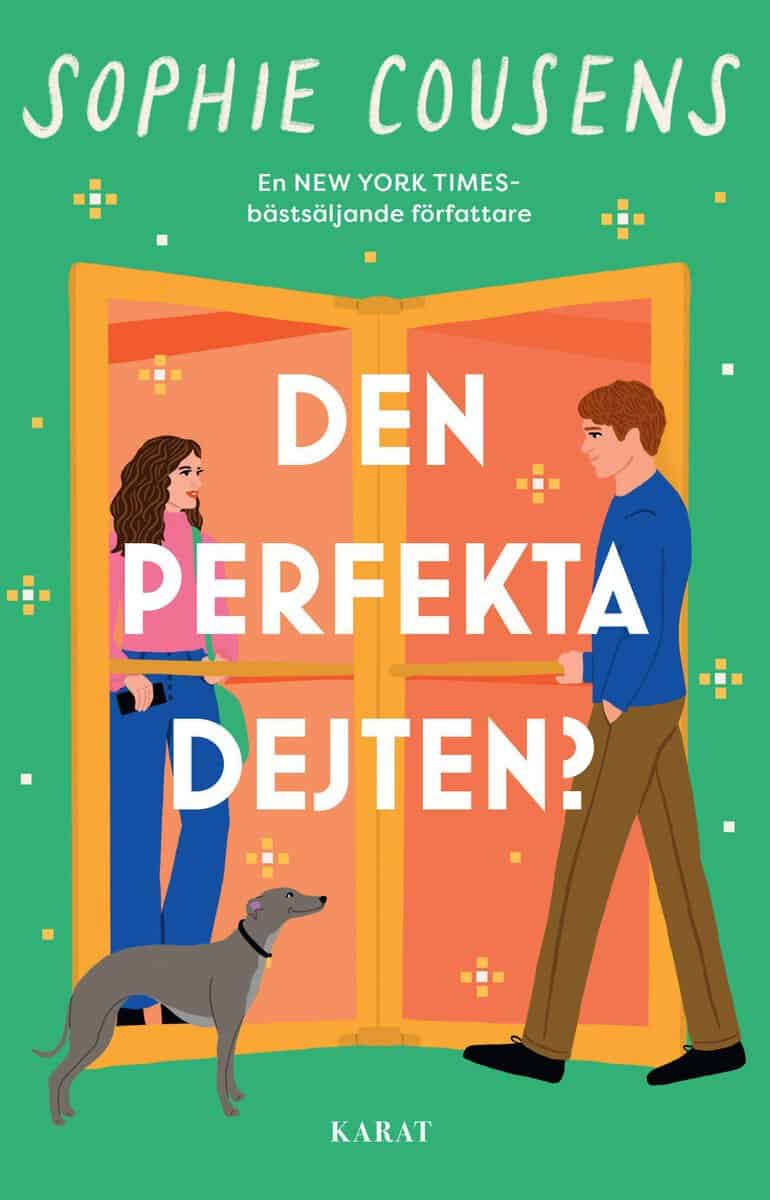 Sophie Cousens : Den perfekta dejten?