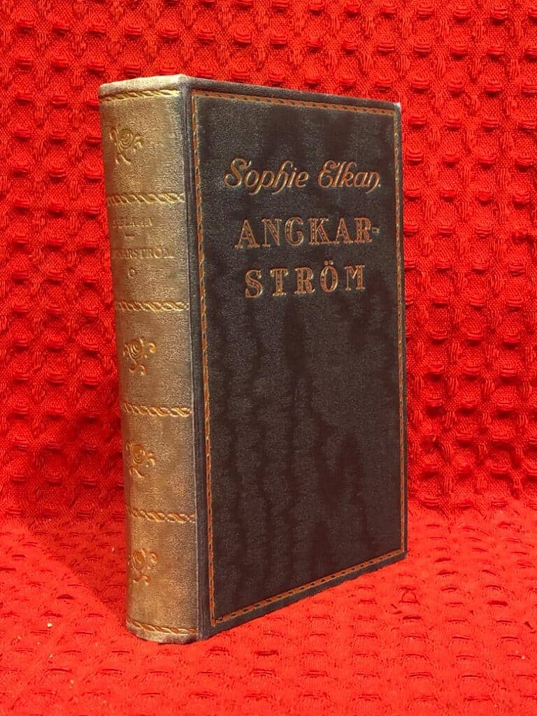 Sophie Elkan : Angkarström