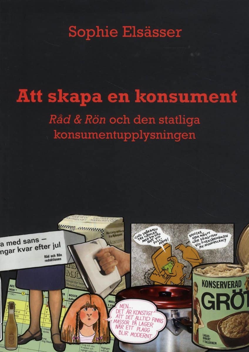 Sophie Elsässer : Att skapa en konsument