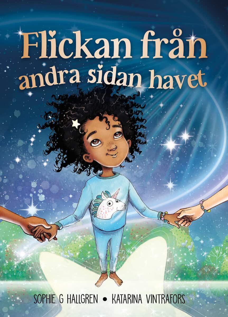 Sophie G. Hallgren : Flickan från andra sidan havet