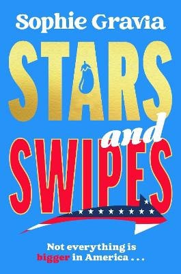 Sophie Gravia : Stars and Swipes