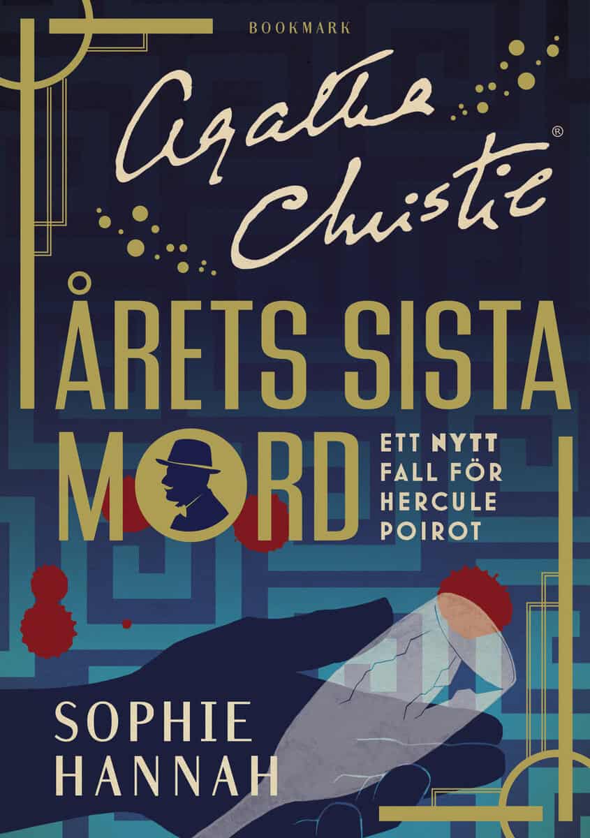 Sophie Hannah : Årets sista mord